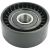 Spannrolle passend für BMW 1, BMW 2, BMW 3, BMW 4, BMW 5, BMW 7, BMW X1, BMW X3, BMW X4, BMW X5, BMW Z4, BMW (BRILLIANCE) X1, CITROEN BERLINGO, CITROEN BERLINGO / BERLINGO FIRST, CITROEN BERLINGO MULTISPACE, CITROEN C3, CITROEN C3