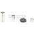 Buchse reparatursatz, spannrolle passend für BMW 3, BMW 5, BMW 6, BMW 7, BMW X3, BMW X5