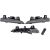 TAGFAHRLICHT SET   CAYMAN, passend für 13-16            GT4 OPTIK