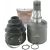 Antriebswellengelenk innen links passend für JEEP CHEROKEE, JEEP COMMANDER, JEEP GRAND CHEROKEE