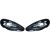 LED SCHEINW. SET PANAMERA, passend für 10-13     21 MATRIX-OPTIK