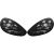 LED SCHEINW. SET PANAMERA, passend für 14-16     21 MATRIX-OPTIK,