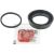 Bremssattel hinten, reparatursatz passend für DODGE DURANGO, JEEP CHEROKEE, JEEP GRAND CHEROKEE