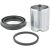 Bremskolben hinterachse mit mechanismus, reparatursatz passend für CHRYSLER GRAND VOYAGER, DODGE JOURNEY, FIAT FREEMONT