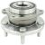 Radnabe vorne passend für CHRYSLER 200, CHRYSLER SEBRING, DODGE AVENGER, DODGE CALIBER