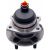 Radnabe hinten passend für CHRYSLER CARAVAN, CHRYSLER GRAND CARAVAN, CHRYSLER GRAND VOYAGER, CHRYSLER VOYAGER, CHRYSLER VOYAGER / GRAND VOYAGER, DODGE CARAVAN