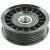 Spannrolle passend für BUICK TERRAZA, CHEVROLET COLORADO, CHEVROLET EQUINOX, CHEVROLET IMPALA, CHEVROLET MALIBU, CHEVROLET MONTE CARLO, CHEVROLET TRAILBLAZER, CHEVROLET UPLANDER, CHRYSLER 300M, CHRYSLER CONCORDE, CHRYSLER INTREPID
