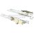 Bremsbackenversteller satz passend für DODGE NEON, FORD FIESTA, FORD FOCUS, FORD FOCUS C-MAX, FORD PUMA, FORD STREET KA, FORD TOURNEO CONNECT, FORD USA FOCUS, MAZDA 2, MAZDA 3, NISSAN MICRA, NISSAN MICRA C+C, NISSAN NOTE, OPEL ADA