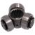 Tripod antriebswelle passend für CITROEN C2, CITROEN C2 ENTERPRISE, CITROEN C3, CITROEN C3 AIRCROSS, DACIA LOGAN, FORD B-MAX, FORD FIESTA, FORD FOCUS, FORD USA FOCUS, MAZDA 2, MINI MINI, MITSUBISHI COLT, MITSUBISHI COLT CZC, NISSA