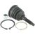 Traggelenk für querlenker vorne oben passend für FORD USA EXPLORER, FORD USA EXPLORER SPORT TRAC, MERCURY MOUNTAINEER