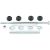 Koppelstange vorne passend für DODGE RAM, DODGE RAMCHARGER, FORD F-150, FORD RANGER, FORD USA EXPLORER, FORD USA EXPLORER SPORT TRAC, FORD USA F-150, FORD USA F-250, FORD USA F-250 SUPER DUTY, FORD USA LOBO, FORD USA RANGER, LINCO