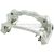 Bremssattel halter hinten rechts passend für FORD TRANSIT, FORD TRANSIT TOURNEO