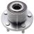 Radnabe vorne passend für FORD FOCUS, FORD MONDEO, FORD AUSTRALIA MONDEO, FORD USA FOCUS