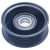 Spannrolle passend für BUICK PARK AVENUE, BUICK RIVIERA, CHRYSLER 300M, CHRYSLER CONCORDE, CHRYSLER INTREPID, CHRYSLER LHS, CHRYSLER PACIFICA, DODGE INTREPID, FORD F-150, FORD USA COUGAR, FORD USA E-150, FORD USA E-250, FORD USA E