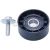 Spannrolle passend für CITROEN C1, CITROEN C2, CITROEN C2 ENTERPRISE, CITROEN C3, CITROEN C4, CITROEN C5, CITROEN C6, CITROEN C8, CITROEN C-CROSSER, CITROEN C-CROSSER ENTERPRISE, DODGE JOURNEY, FIAT LINEA, FORD B-MAX, FORD C-MAX,