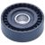 Spannrolle passend für BMW 3, BMW 5, BMW 7, BMW X3, BMW X5, FORD FOCUS, HYUNDAI ACCENT, HYUNDAI CRETA, HYUNDAI ELANTRA, HYUNDAI GETZ, HYUNDAI i10, HYUNDAI i20, HYUNDAI i20 ACTIVE, HYUNDAI i30, HYUNDAI i40, HYUNDAI ix20, HYUNDAI ix