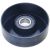 Umlenkrolle passend für CHRYSLER CARAVAN, CHRYSLER GRAND CARAVAN, CHRYSLER VOYAGER, CHRYSLER VOYAGER / GRAND VOYAGER, DODGE CARAVAN, FORD USA E-150, FORD USA E-250, FORD USA ECONOLINE, FORD USA F-150, FORD USA F-250, PLYMOUTH VOYA