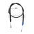 Handbremsseil links passend für FORD TRANSIT, FORD TRANSIT TOURNEO