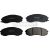 Bremsbeläge vorne passend für HYUNDAI H-1, HYUNDAI H-1 / STAREX, KIA CARNIVAL, KIA CARNIVAL / GRAND CARNIVAL, KIA (DYK) CARNIVAL