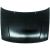 MOTORHAUBE           POLO, passend für 94-99 3B0955985