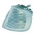 BLINKLAMPE R.POLO CLASSIC, passend für 95-04                 WEIß 6K5953050C