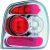 DESIGNRÜCKLAMP. SET  POLO, passend für 94-99