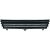 SPORTGRILL           POLO, passend für 99-02              SCHWARZ