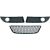 SATZ STOßST.GRILLE   POLO, passend für 05-09           GTI OPTIK