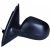 SPIEGEL RE.       VW LUPO, passend für 99-01           KL.GEHÄUSE 6X1 857 508 B 01C