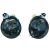 DESIGNBLINKER SET    LUPO, passend für 98->>     KLARGLAS/SCHWARZ