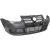 STOßSTANGE VORN      GOLF, passend für 03-08     GOLF 5 R32 LOOK,