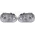 DESIGNSCHEINWF. SET  GOLF, passend für 97-03             R32 LOOK