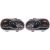 DESIGNSCHEINW. SET GOLF IV passend für 97-05   KLARGL.SCHW. H1/H1
