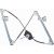 FENSTERHEBER VO.RE.GOLF 4, passend für 99-03 1J4837462B