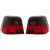 DESIGNRÜCKLAMP. SET  GOLF, passend für 97-03        NUR LIMOUSINE