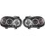 SCHEINWERFERSATZ  GOLF IV, passend für 98-02                H1+H1