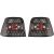 DESIGNRÜCKLAMP.SET GOLF 4, passend für 97-03              LIM+LED