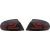 DESIGNRÜCKLAMP.SET GOLF 5, passend für 03-08        GOLF6 R-OPTIK