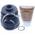 Achsmanschette satz innen hinten passend für CHEVROLET COBALT, CHEVROLET SPIN, FORD C-MAX, FORD FOCUS, FORD FOCUS C-MAX, FORD KUGA, FORD TOURNEO CONNECT, FORD AUSTRALIA FOCUS, FORD USA FOCUS, HYUNDAI CRETA, KIA SORENTO, SUBARU FOR
