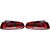 DESIGNRÜCKLAMP.SET GOLF 6, passend für 08-12      LED GOLF 8 LOOK
