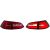 DESIGNRÜCKL.   SET GOLF 7, passend für 12-17  VARIANT;       LED,