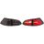 DESIGNRÜCKL.   SET GOLF 7, passend für 12-17  VARIANT;       LED,