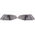 DESIGNRÜCKLAMP.SET GOLF 7, passend für 12-17                 LED