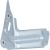 HALTER VO. RE.   GOLF VII, passend für 15-17 5G0821136A