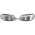 DESIGNSCHEINW.SET GOLF 7.5 passend für 17-20        H7/H7; CHROM;