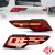 DESIGNRÜCKL. SET   GOLF 8, passend für 20->>           LED LIGHT, 5H0945207A