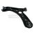 Querlenker vorne unten links passend für HYUNDAI ELANTRA, HYUNDAI i30, HYUNDAI (BEIJING) ELANTRA, HYUNDAI (BEIJING) ELANTRA / LANGDONG, HYUNDAI (BEIJING) ELANTRA / LINGDONG, HYUNDAI (BEIJING) ELANTRA / YUEDONG, KIA CERATO, KIA CER