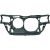 FRONTMASKE KOMPL.  PASSAT, passend für 97-00       FÜR KLIMAFRZG. 3B0805594C