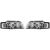 DESIGNSCHEINWF.SET PASSAT, passend für 96-00       KLARGLAS/CHROM