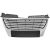 SPORTGRILL      VW PASSAT, passend für 05-10        SCHWARZ/CHROM
